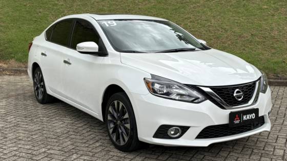 NISSAN SENTRA 2.0 SL 16V FLEXSTART 4P AUTOMÁTICO NISSAN SENTRA 2.0 SL 16V FLEXSTART 4P AUTOMÁTICO